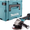 Makita DGA517ZJ Cordless Angle Grinder 18V