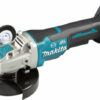 Makita DGA519ZJ Cordless Angle Grinder 18V