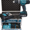 Makita DHP453RFX2 Cordless Combi Drill 18V