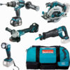 Makita DLX5034T Combo Kit