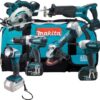 Makita DLX6011 Combo Kit