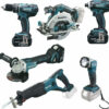 Makita DLX6076T Battery Kit