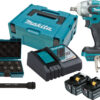 Makita DTW285RTJX Cordless Impact Driver 18V
