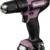 Makita HP333DSAP1 Pink Cordless Combi Drill 12V