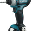 Makita TD110DSMJ Cordless Impact Driver 10.8V