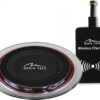 Media-Tech Wireless Charger Set (Qi) Black
