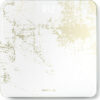 Medisana PS 436 Body Scale Shabby Gold