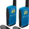 Motorola Talkabout T42 Twin Pack Blue