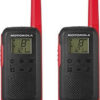 Motorola TALKABOUT T62 red (5031753007324)