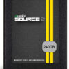 Mushkin Source 2 Internal SSD 2.5 240GB