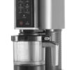 Ninja CREAMi Ice Cream & Frozen Dessert Maker Παγωτομηχανή 2x473ml Black / Silver NC302EU