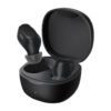 Baseus WM01 BT 5.3 In-ear Bluetooth Handsfree Ακουστικά με Θήκη Φόρτισης Μαύρα (NGTW240001)