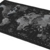 Natec Time Zone Gaming Mouse Pad XXL 800mm Μαύρο