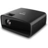 Philips NeoPix 120 Projector HD Λάμπας LED με Ενσωματωμένα Ηχεία Μαύρος NPX120/INT