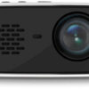 Philips NeoPix Ultra 2TV Mini Projector Full HD Λάμπας LED με Wi-Fi Ασημί