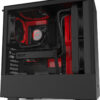 NZXT H510 Black Red CA-H510B-BR