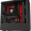 NZXT H510i Red CA-H510i-BR
