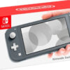 Nintendo Switch Lite Grey