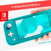 Nintendo Switch Lite Turquoise