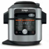 Ninja Foodi Πολυμάγειρας 1760W με Χωρητικότητα 7.5lt Ασημί OL750EU