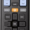 One For All URC1910 Samsung Remote control Black