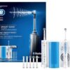 Oral-B Center OxyJet Oral Irrigator & Oral-B Smart 5000