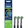 Oral-B Cross Action Clean Maximiser Black (3τμχ)
