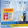 Oral-B Genius 9000 Duo Pack (Black & Rose Gold)