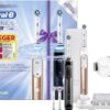 Oral-B Genius 9900 Duo Pack (Black & Rose Gold)