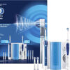 Oral-B Oxyjet Cleaning System & Pro 2000 Toothbrush