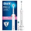 Oral-B Pro 2 2700 Sensi UltraThin White