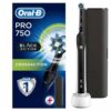 Oral-B Pro 750 CrossAction Black Edition