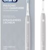 Oral-B Pulsonic Slim Clean 2000 Grey