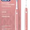 Oral-B Pulsonic Slim Clean 2000 Pink