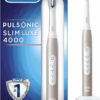 Oral-B Pulsonic Slim Luxe 4000 Rose Gold