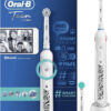Oral-B Teen Smart Coaching Zebra White