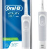 Oral-B Vitality 100 CrossAction CLS White