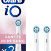 Oral-B iO Gentle Cleaning White (2τμχ)