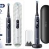 Oral-B iO Series 8 Duo Black Onyx & White Alabaster