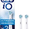 Oral-B iO Ultimate Clean White (2τμχ)