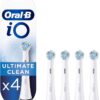Oral-B iO Ultimate Cleaning White (4τμχ)