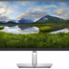 Dell P2722H IPS Monitor 27" FHD 1920x1080 με Χρόνο Απόκρισης 8ms GTG