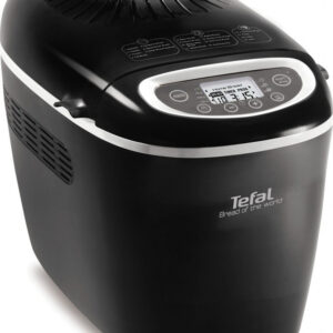 Tefal PF611838 Bread Of The World Αρτοπαρασκευαστής 1600W Χωρητικότητας 1500gr με 3 Προγράμματα