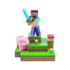 Paladone Παιδικό Διακοσμητικό Φωτιστικό Minecraft Πολύχρωμο 25x23x30εκ.