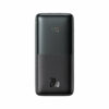 Baseus Bipow Pro Power Bank 10000mAh 20W με 2 Θύρες USB-A και Θύρα USB-C Μαύρο PPBD040101