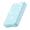 Baseus Magnetic Mini MagSafe Power Bank 10000mAh 30W με Θύρα USB-C Γαλάζιο PPCX110203