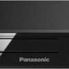 Panasonic DMP-BDT167EG Black
