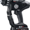 Panasonic EY78A1PN2G + 2x 3Ah Cordless Hammer Drill Systainer