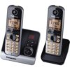 Panasonic KX-TG6722GB Black