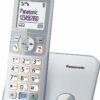 Panasonic KX-TG6811GS Pearl Silver